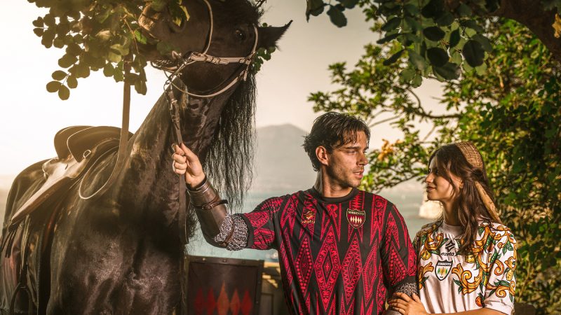 زیباترین کیت فوتبالی در سال جدید