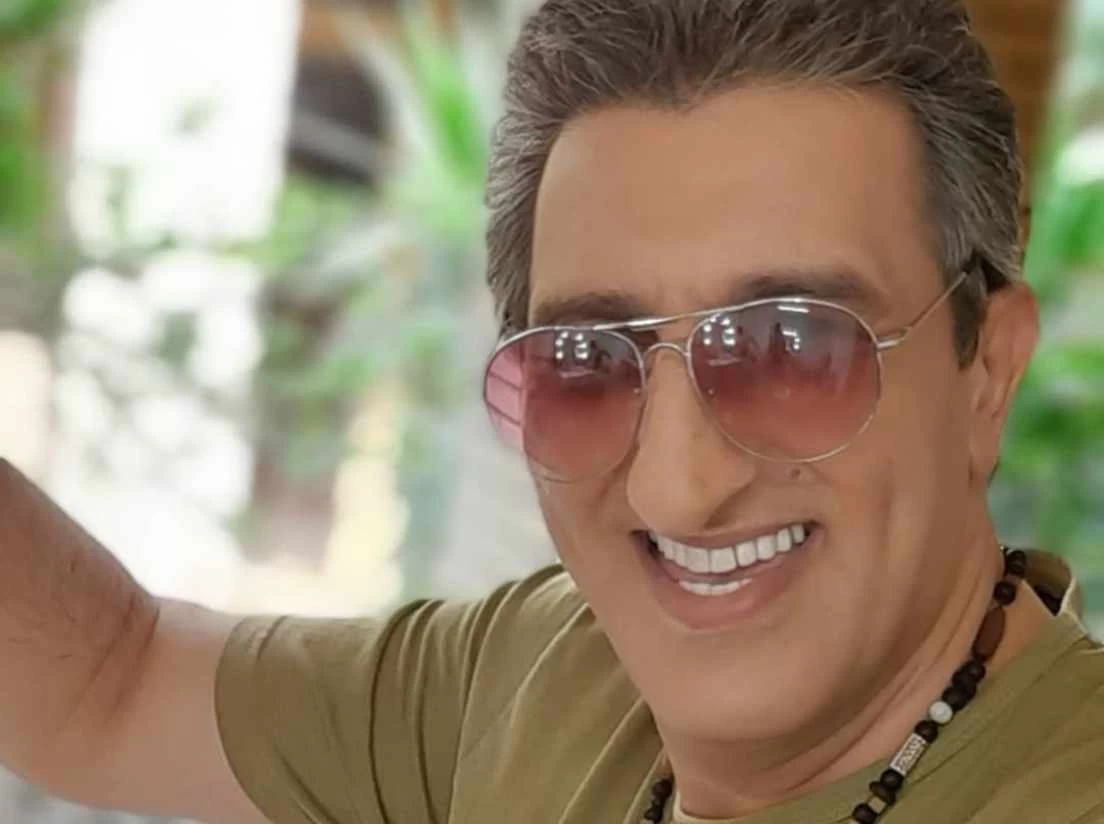 عکس/ تصویری از فرزندان یوسف صیادی/ این دو کپی پدرشان هستند