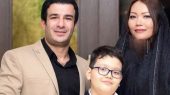 عکس/ تصویری از اعلامیه ترحیم زن تایلندی یوسف تیموری