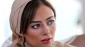 تصویری از تولد ۵ سالگی دختر منوچهر هادی و یکتا ناصر در هواپیما 