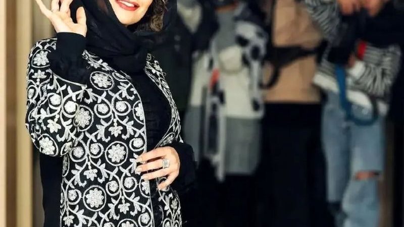عکس/ لبخند شیرین سوفیا در آغوش یکتا ناصر 