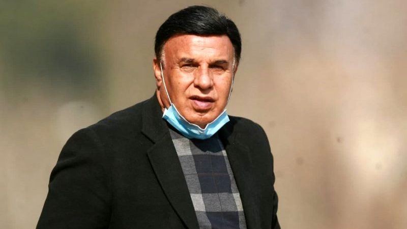 پرویز مظلومی: در استقلال کسی حضور دارد که فقط دنبال پست و مقام گرفتن است!