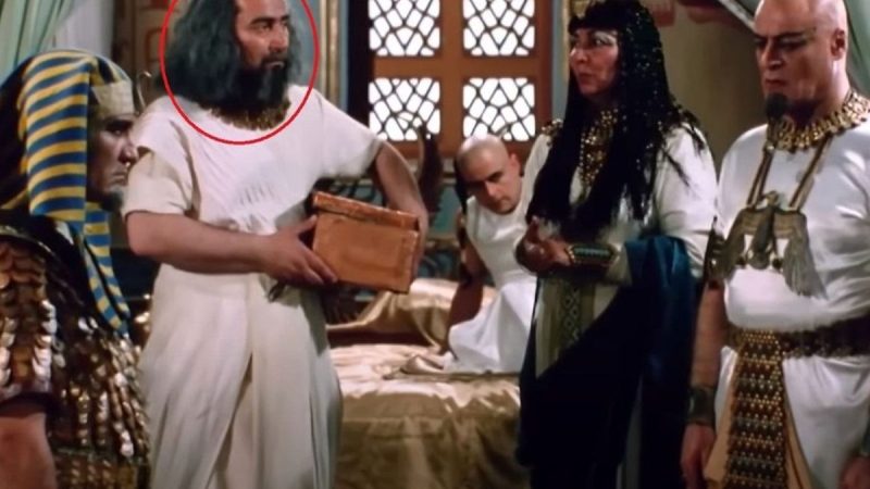 بازیگر مشهور یوسف پیامبر به سرطان مبتلا شد 