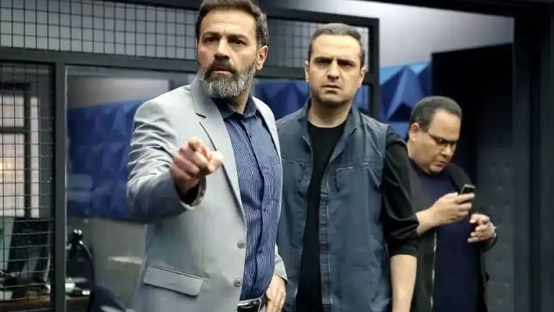 خلاصه سریال شهباز + اسامی و بیوگرافی بازیگران 
