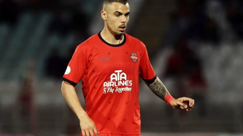 اسکوچیچ: ریکاردو آلوز به ما بی‌احترامی کرد و دیگر روی آن نظری ندارم