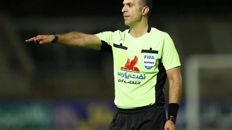 بیژن حیدری: به دلیل مصدومیت، سه چهار هفته اول را از دست دادم