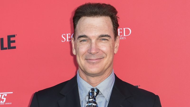 رونمایی از شغل جدید پاتریک واربرتون