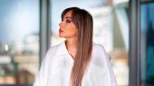 عکس/ پیام مهم پرستو صالحی مجری برنامه عشق ابدی به عمو قلقلی 