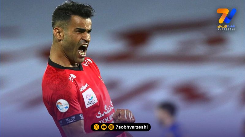 پیام غیرمنتظره ماشاریپوف برای استقلالی‌ها