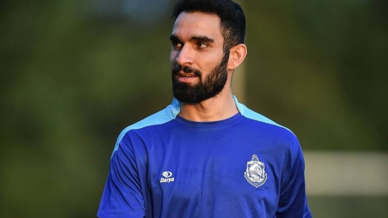 رضا جعفری از باشگاه استقلال فرار کرد