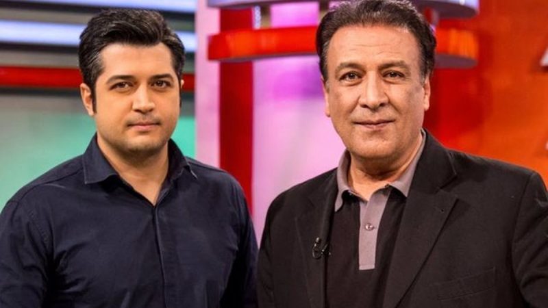 از گلاب آدینه تا ژاله صامتی ؛ بازیگرانی که با بچه‌هایشان هم‌بازی شدند 