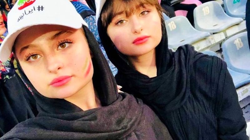تفریحات لاکچری و خوشگذرانی سارا و نیکا پایتخت در سوئد + عکس 