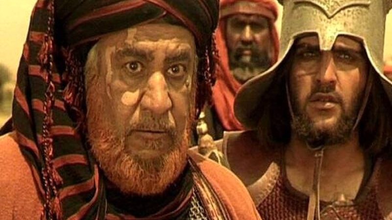 سفر در زمان؛ «مصعب و شمر» سریال مختار در یک جشن تولد؛ سال ۱۴۰۳ 
