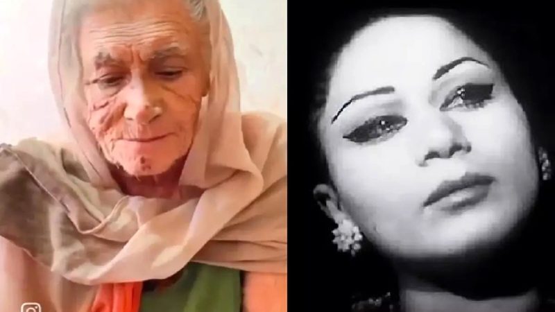 بازیگر مشهور و خانم فیلم قیصر درگذشت 