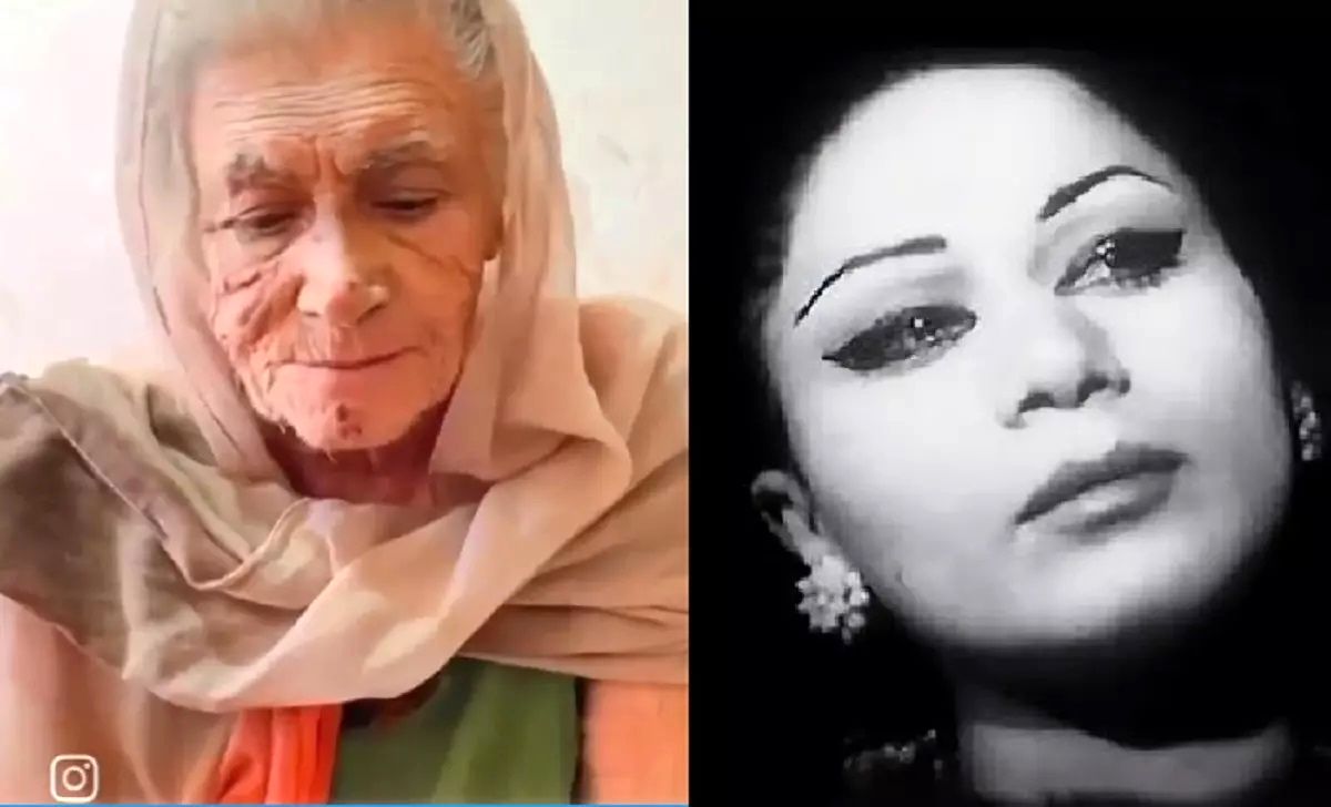 بازیگر مشهور و خانم فیلم قیصر درگذشت