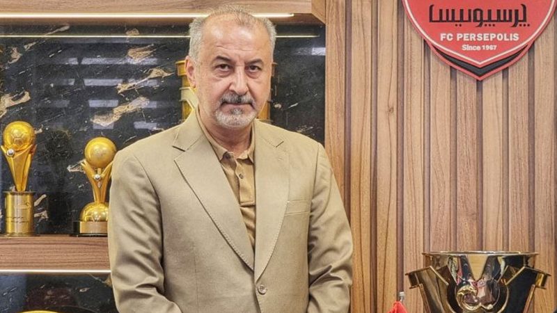 سفر درویش به دبی برای شکار مهاجم جدید پرسپولیس