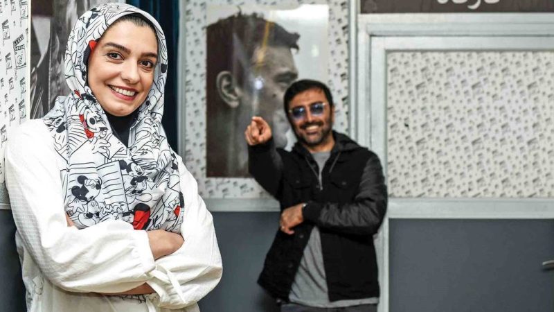 فیلم| صحبت‌های خاص برادرشوهر الیکا عبدالرزاقی درباره او سوژه شد 