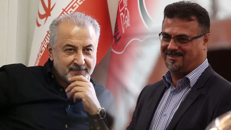 قال گذاشتن مدیرعامل پرسپولیس؛ پاسخ استقلال به مصوبه جنجالی افزایش قراردادها