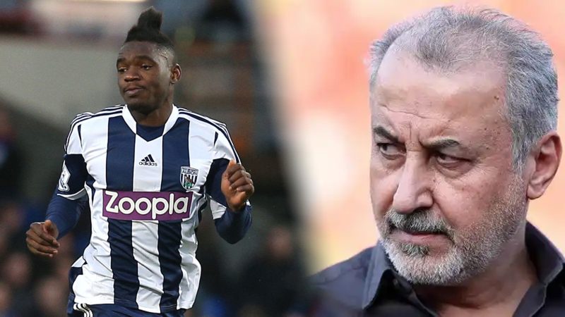 پادرمیانی درویش برای رفع محرومیت بیفوما