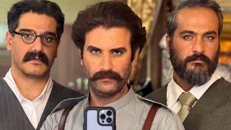 فیلم| دلبری هوتن شکیبا از دختران ایران با این رقص کردی 