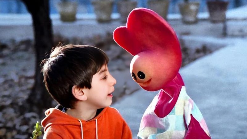 فیلم| بزرگترین آرزوی مرجانه گلچین در ۲۳ سالگی فاش شد 