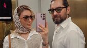 عکس/ دکوراسیون مینیمال و فوق لاکچری خانه بهرام رادان 