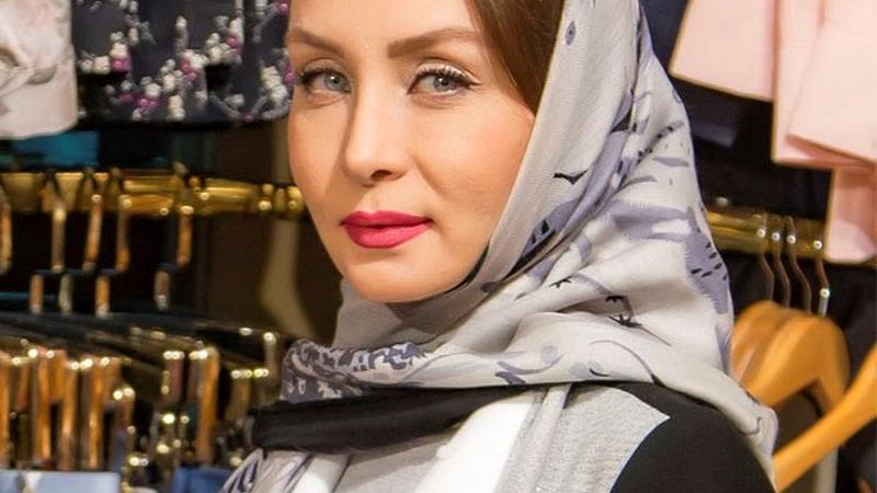 تصاویر| حدیث فولادوند، به عرصه مدلینگ پا گذاشت ؛ خودنمایی بازیگر چشم رنگی در ۴۷ سالگی!