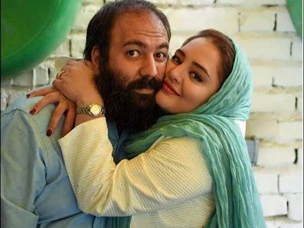تصاویر/  دکوراسیون جذاب خانه خوش سلیقه نرگس محمدی و علی اوجی !