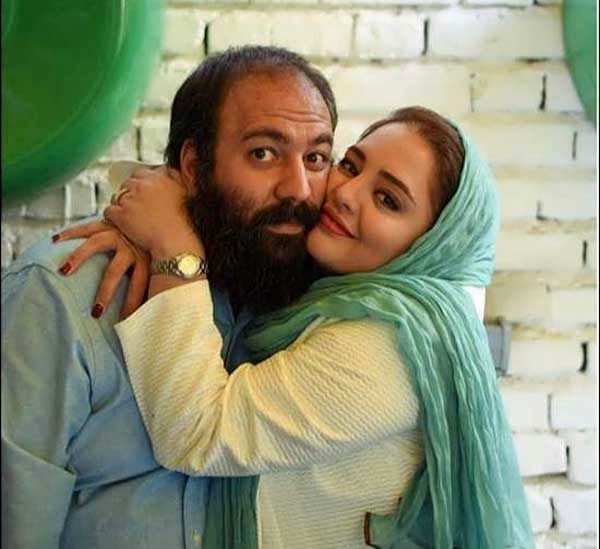 تصاویر/  دکوراسیون جذاب خانه خوش سلیقه نرگس محمدی و علی اوجی !