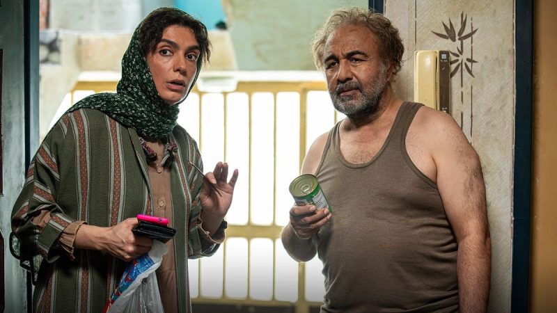 فیلم | تماشایی‌ترین سکانس سریال اجل معلق ؛ هنرنمایی عباس جمشیدی‌فر ، رضا عطاران و الیکا عبدالرزاقی را ببینید 