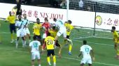 گل دوم الاهلی به النصر (راجر ایبانز) 