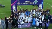 الاهلی قهرمان سوپرکاپ عربستان 2025 شد 