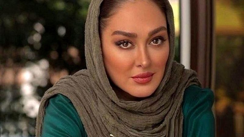 عکس/ تغییرات چشم گیر الهام حمیدی در ۴۸ سالگی 