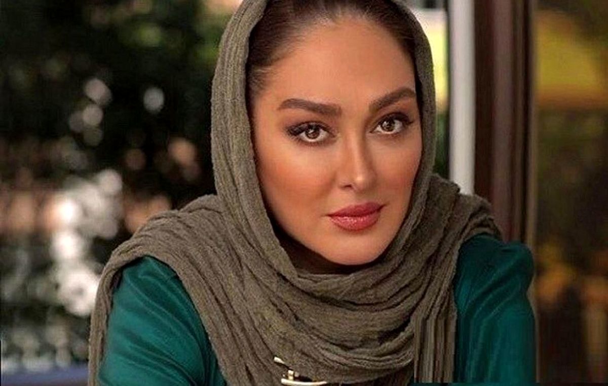 الهام حمیدی را در این عکس نمی شناسید/ تغییر چهره شدید خانم بازیگر
