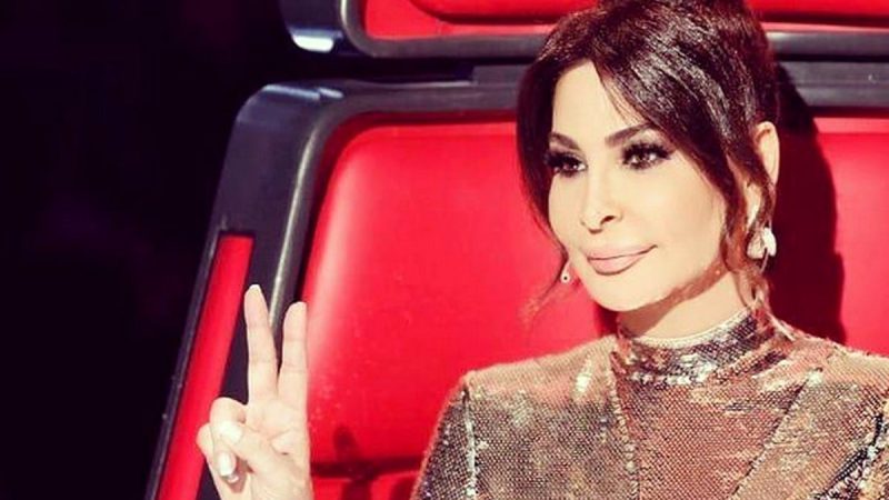 تصاویر | سیر تا پیاز زندگی الیسا زکریا خواننده عرب و همسرش