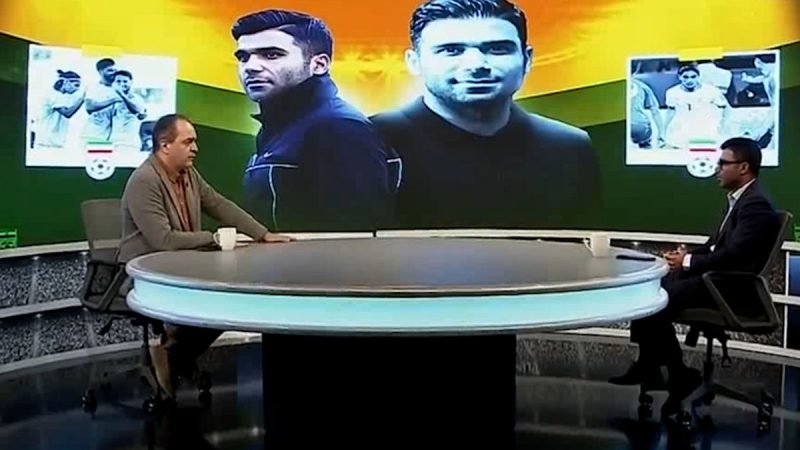 امیدرضا روانخواه: نیازی ندارم به این که کسی سفارش من را در مربیگری کند