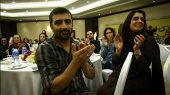 رونمایی از مادر زیبا و کیوت الیکا عبدالرزاقی ؛ مادر زن امین زندگانی واقعا زیباست 