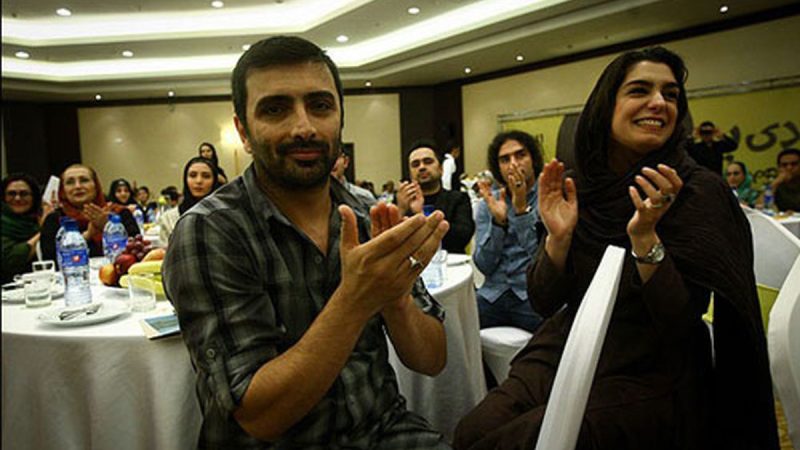 رونمایی از مادر زیبا و کیوت الیکا عبدالرزاقی ؛ مادر زن امین زندگانی واقعا زیباست 