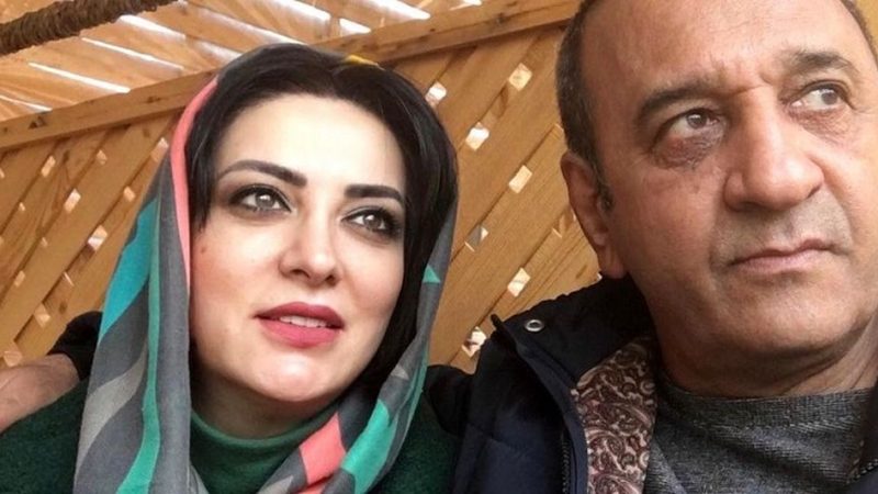 نگاهی به دکوراسیون مجلل خانه علی اوسیوند و حمیرا ریاضی 