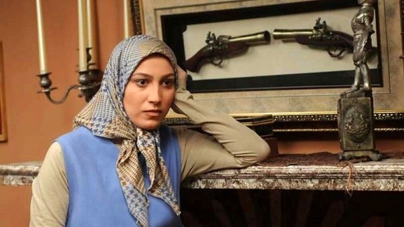 عکس/ قاب دیدنی و خوشحال فلامک جنیدی در کنار آقای بازیگر 