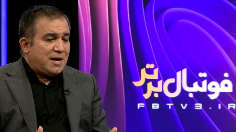 تاجرنیا: نظری جویباری خسته شده بود و دیگر نمی‌توانست ادامه به کار دهد