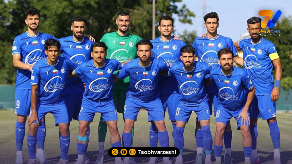 گیج شدن تضمینی با دیدن ترکیب استقلال مقابل تراکتور