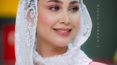 تصاویر تینا یلان در خارج از کشور / خانم بازیگر غوغا به پا کرد 