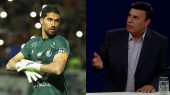 پرویز مظلومی: حسینی را فضای مجازی از استقلال گرفت!