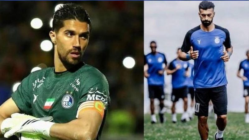 رامین رضاییان: من چه کاره ام که دوست داشته باشم حسینی بماند یا برود