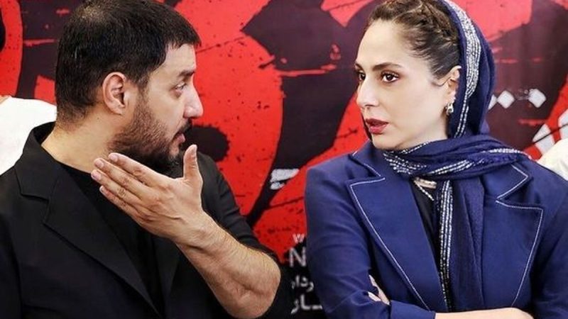 عکس/ مدل موی جدید رعنا آزادی‌ور سمیرایِ زخم کاری سوژه شد 