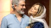 فیلم| افشاگری مهدی پاکدل درباره زندگی مشترک با رعنا آزادی‌ور 
