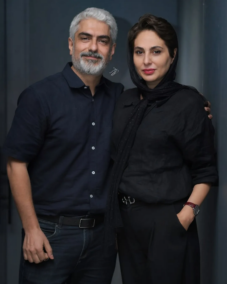  رعنا آزادی‌ور و مهدی پاکدل (2)