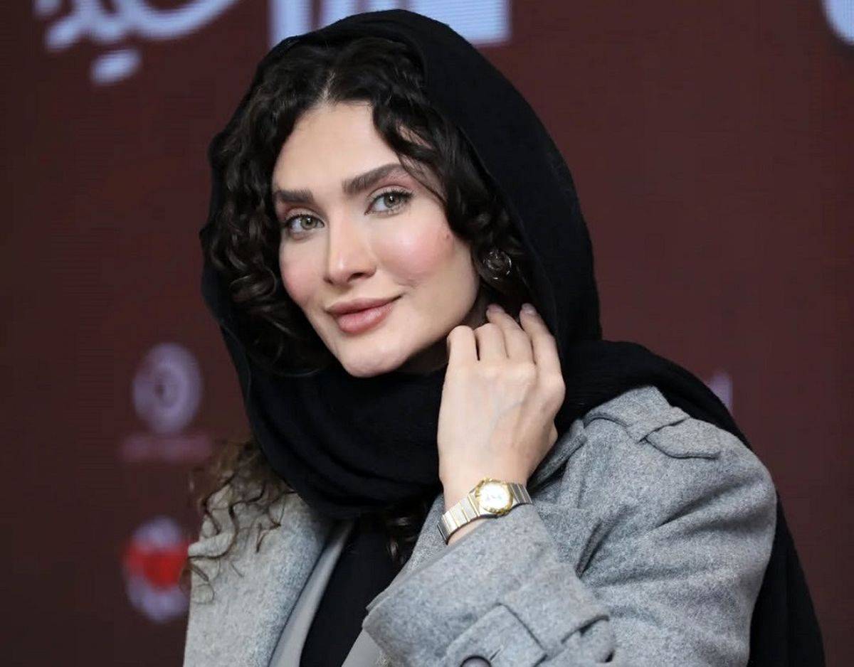 عکس/ دکوراسیون داخلی لاکچری و خوش سلیقه منزل ساناز سعیدی شما را حیران می کند