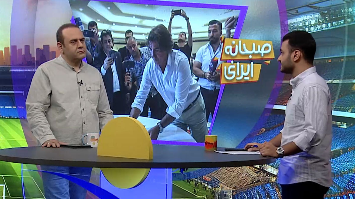 آیا ساپینتو در سوپرجام استقلال مقابل تراکتور محروم است؟ - تصویر شاخص